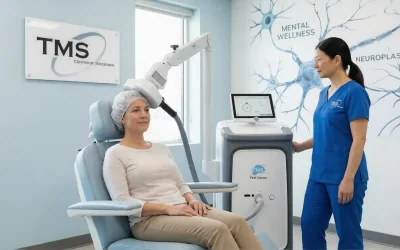 How TMS Therapy Works for Depression: A Comprehensive Patient’s Guide
